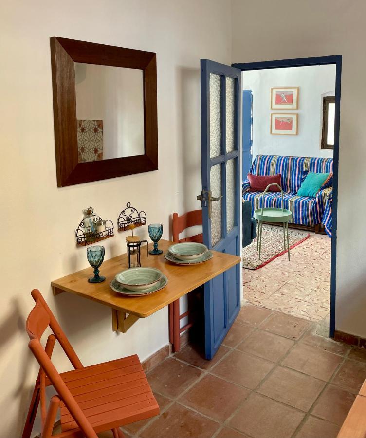Casa Amigos Sorvilan- La Palmera Exterior photo
